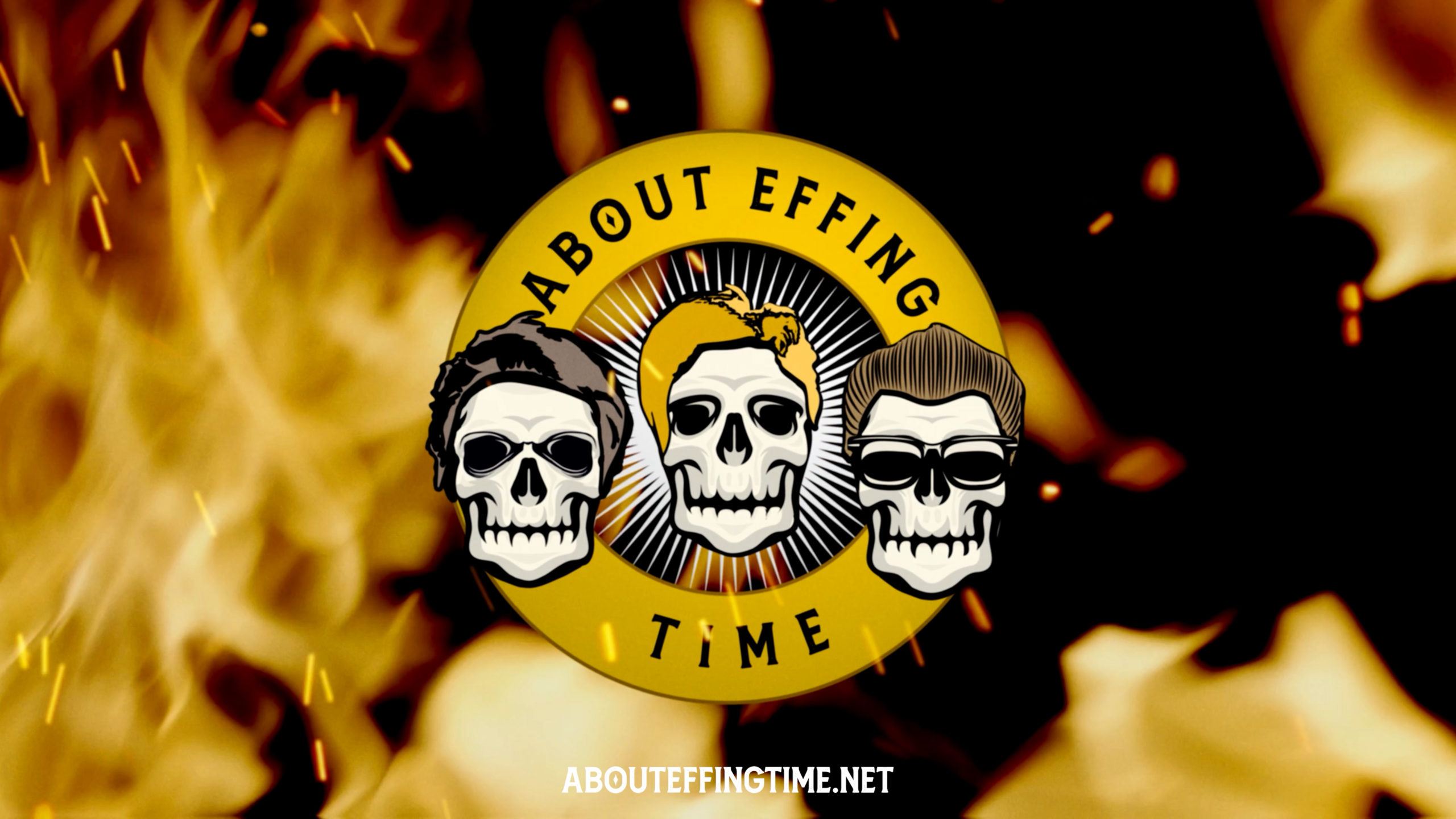 ABOUT EFFING TIME – TRAILER